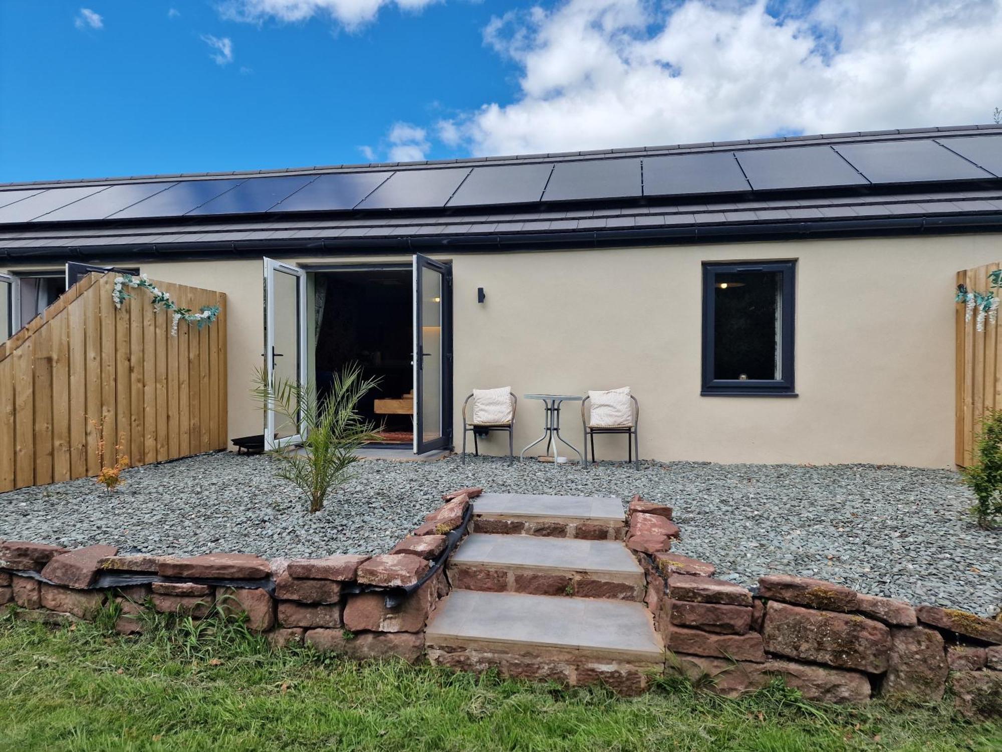 The Drey By Blake View Holidays, A Peaceful Boutique Retreat, 3 Miles From Ennerdale- Small Twin Or King Bed Available Arlecdon Exterior photo