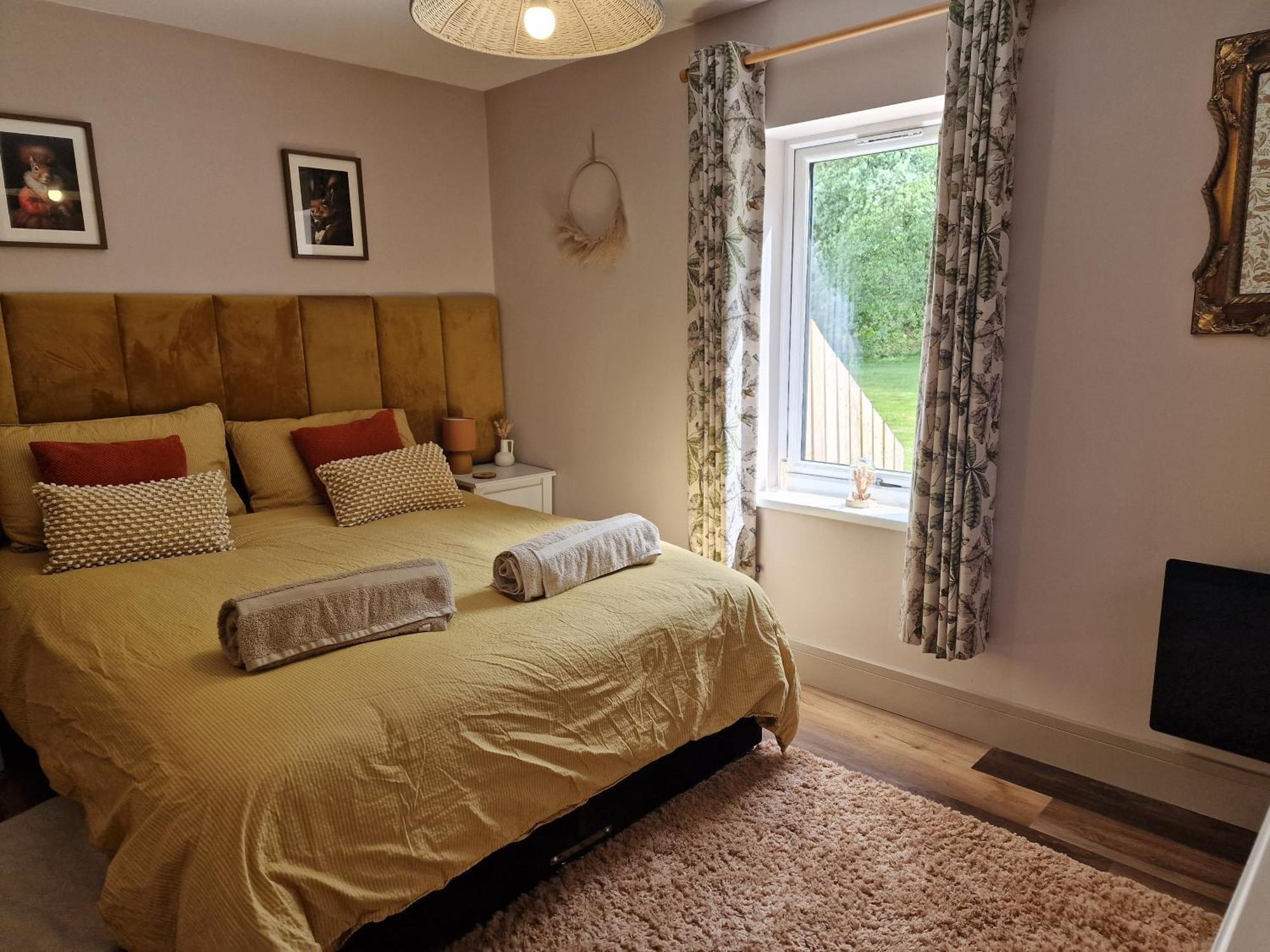 The Drey By Blake View Holidays, A Peaceful Boutique Retreat, 3 Miles From Ennerdale- Small Twin Or King Bed Available Arlecdon Exterior photo