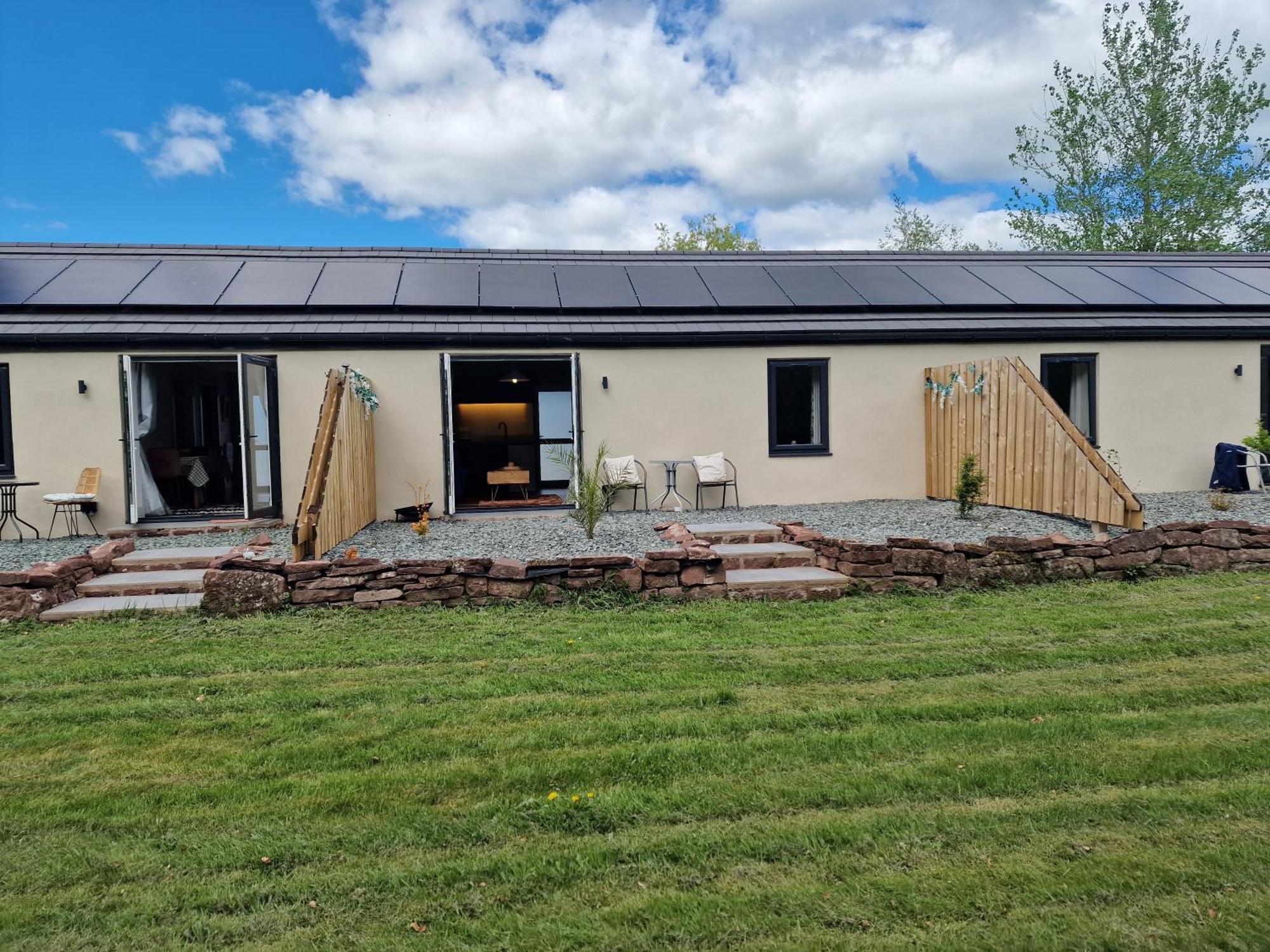 The Drey By Blake View Holidays, A Peaceful Boutique Retreat, 3 Miles From Ennerdale- Small Twin Or King Bed Available Arlecdon Exterior photo